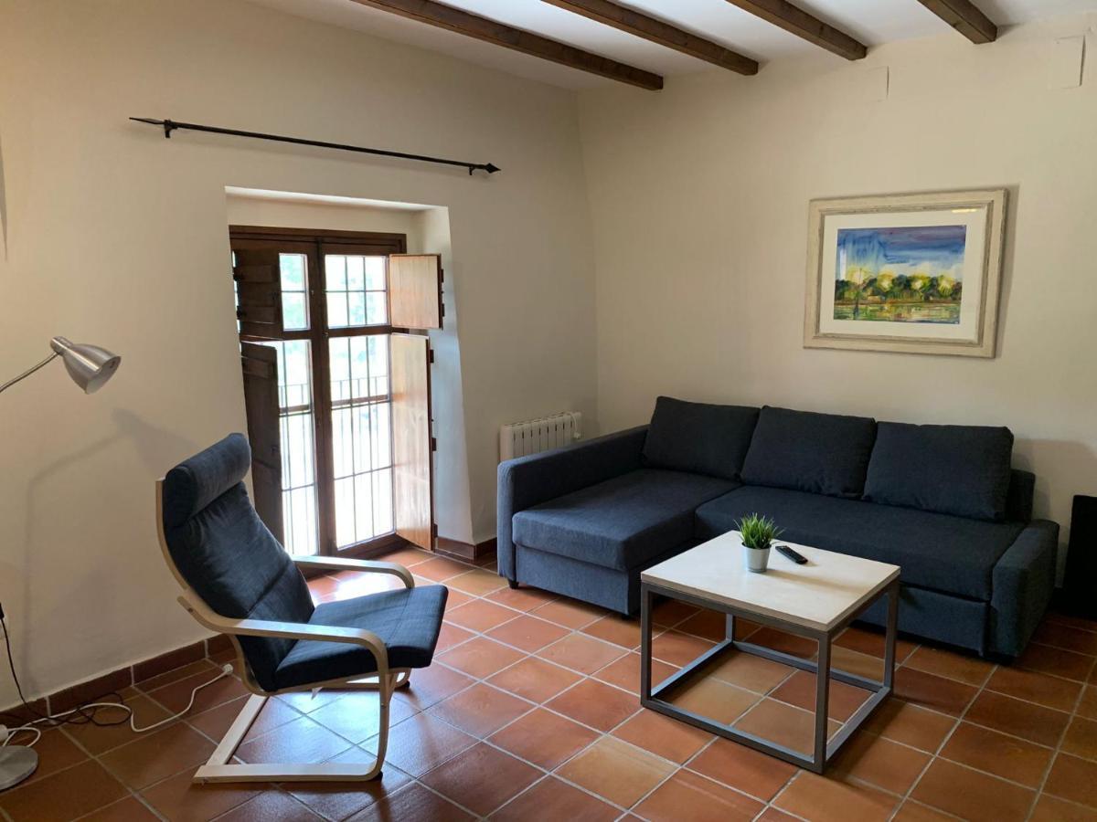 Castillo Con Piscina En Plena Sierra Calderona Segorbe Εξωτερικό φωτογραφία