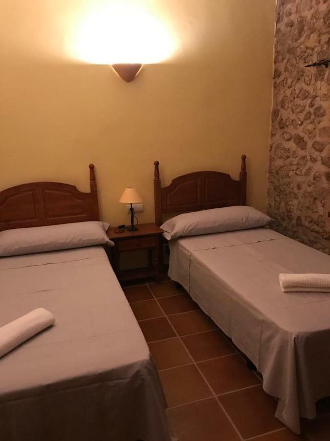 Castillo Con Piscina En Plena Sierra Calderona Segorbe Εξωτερικό φωτογραφία