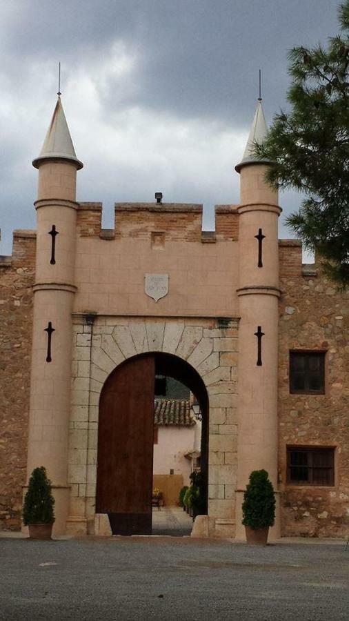Castillo Con Piscina En Plena Sierra Calderona Segorbe Εξωτερικό φωτογραφία