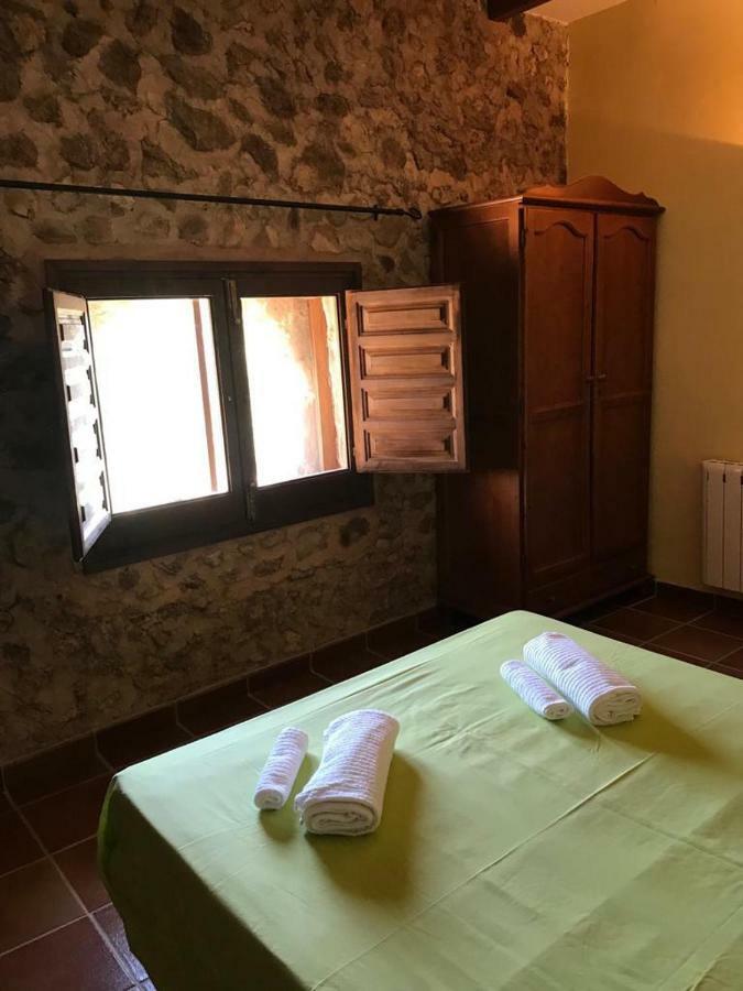 Castillo Con Piscina En Plena Sierra Calderona Segorbe Εξωτερικό φωτογραφία